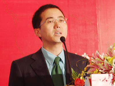 中欧商学院教授刘胜军发言实录_会议讲座