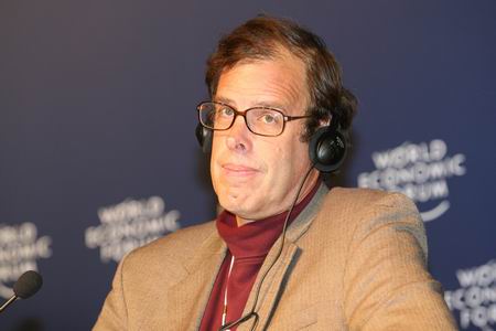 图文:美国公共政策研究学者Nicholas Eberstad