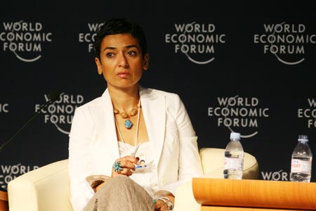 ͼΪ����������Ů��Э����ϯCEOZainabSalbi