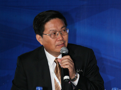 图文无锡市副市长黄继鹏