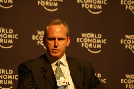 图文:海德思哲国际咨询公司全球总裁兼首席执