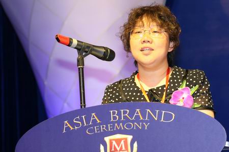 图文:中冶科工集团副总经理黄丹