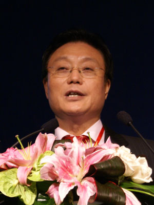 图文：纳斯达克中国首席代表徐光勋