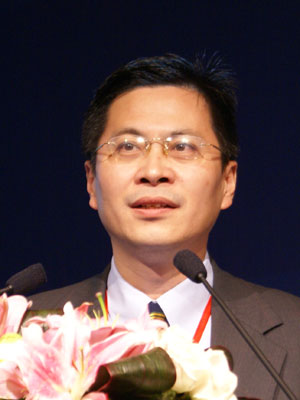 图文汉理资本总经理钱学锋