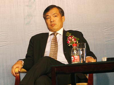 陈宏:中国正逐步走向国际化