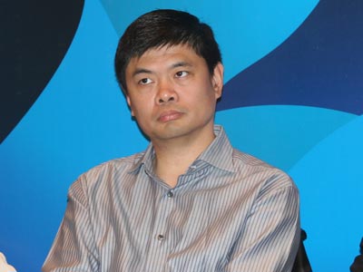 图文:金沙江创业投资公司董事长丁健