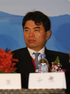 图文:史宾沙职业顾问(北京)有限公司总经理马坚