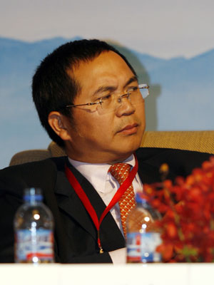 图文:英国史密夫律师事务所资深合伙人肖志岳