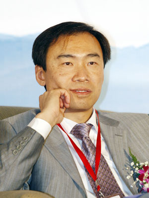 图文:北极光创投创始合伙人邓锋_会议讲座