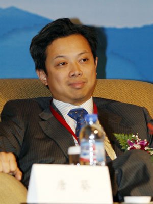 渤海集团董事长_渤海集团李振文(3)