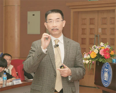思科董事长_董事长办公室图片(3)