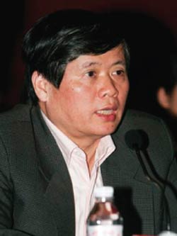 候选人:欧阳常林 湖南电视台台长_会议讲座