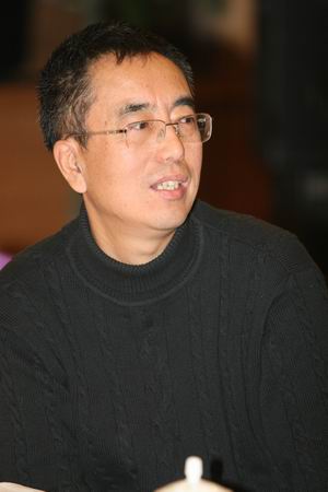 信远控股董事长林荣强