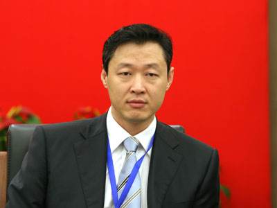 图文:天津泰达股份有限公司总经理吴树桐_财经