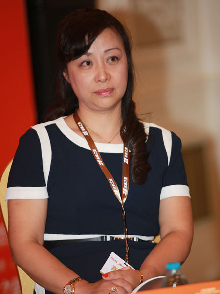 郭咏梅:企业发展离不开政府