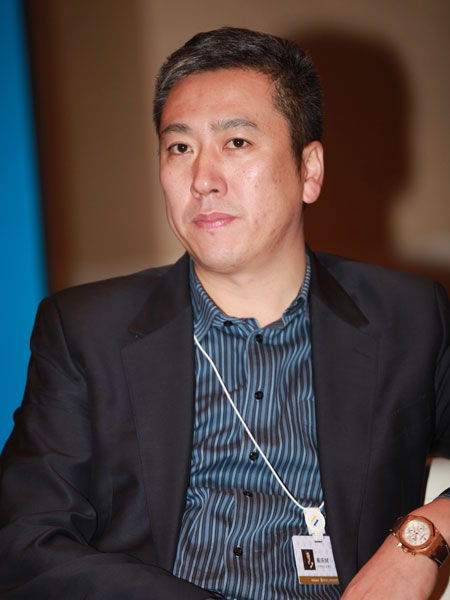 吴庆斌:互联网产业泡沫是良性的