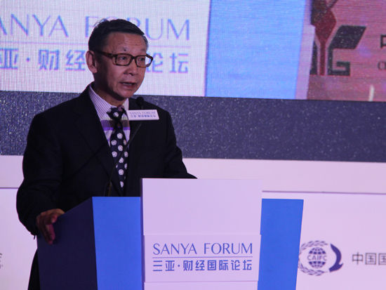 蔡锷生:社会征信或将用大数据_手机新浪网