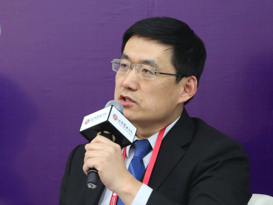 图:海尔集团战略发展部张玉波