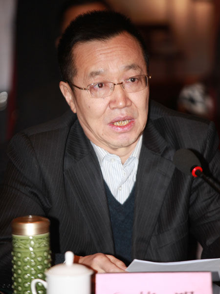 财政部财科研究所副所长苏明