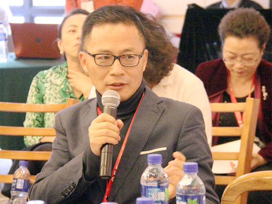 信中利资本集团创始人汪潮涌