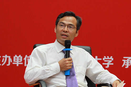 中国农业大学经管学院韩一军