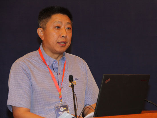 轻工业信息中心主任才大颖