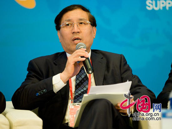 郑之杰:国际金融秩序应速调整