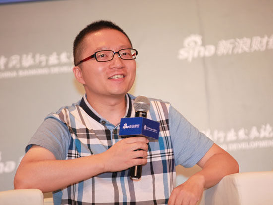 浙江网商银行副行长赵卫星