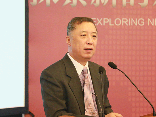 中国社科院学部委员余永定