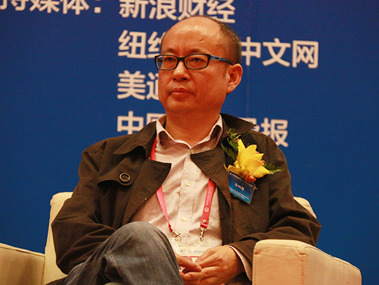 九方宽客首席经济学家房四海