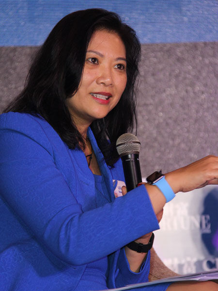 德勤税务(亚太区)联席领导人