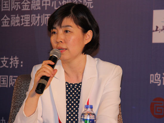 穆迪公司董事总经理史季