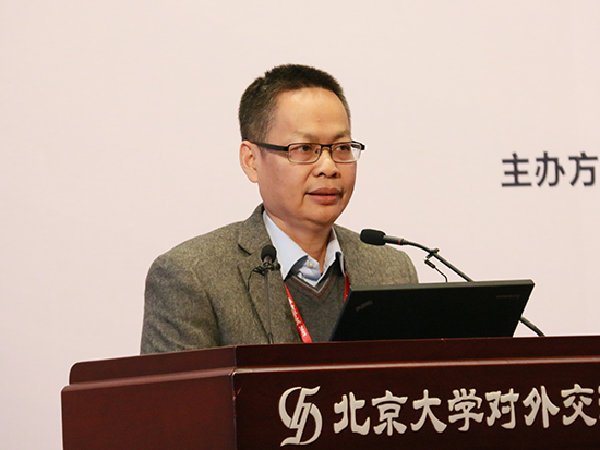 图文:大益集团董事长吴远之