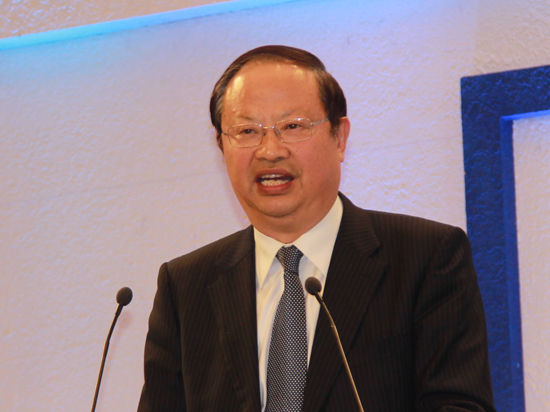 中国上市公司协会会长王建宙