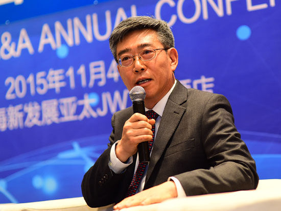 侨丹投资咨询中国总裁叶有明