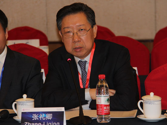 中央财大金融学院院长张礼卿_手机新浪网