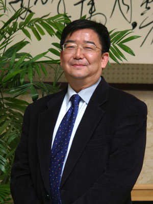 中国人民大学商学院副院长宋远方