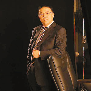 易居中国周忻:投行卖股票 我们卖房子_财富人