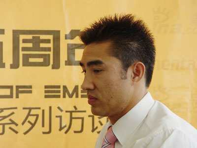 李从东谢海波曹章武谈中国EMBA发展实录(5)