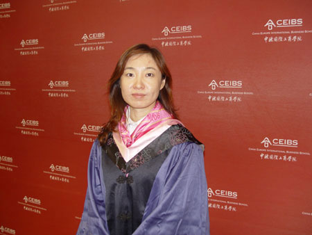 国际商业机器中国有限公司白文杰谈中国EMB