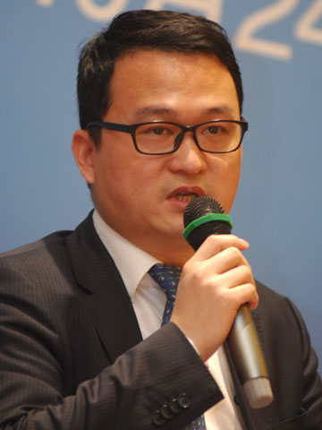 图文:中金公司投资银行部秦波