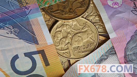 澳大利亚二季度GDP增速触及两年新低,澳元触