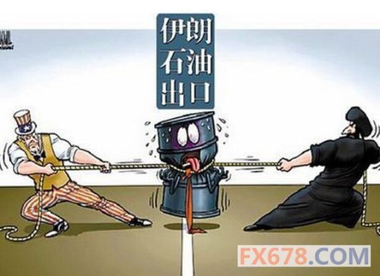 伊朗原油恢复出口取得进展,油价进一步受压