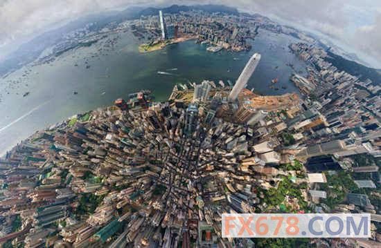 香港楼市面临拐点,二手房交易量或创20年来新