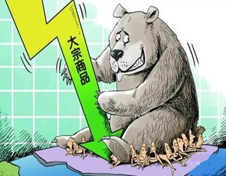大宗商品价格为何还在下跌?最痛点未到!