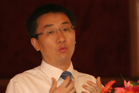 图文:泰达荷银市值优选基金基金经理魏延军_基