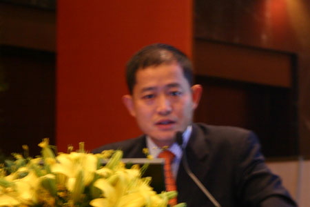 南方基金管理有限公司的总经理高良玉致辞_基