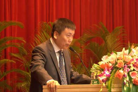 图文:国泰基金总经理助理徐智麟_基金滚动新闻