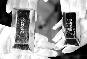 次贷风波殃及黄金