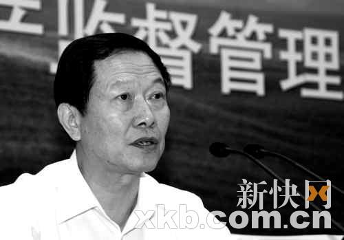 李荣融:支持央企 整体上市 _理财滚动新闻